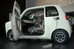 Honda EV-N Concept 2009 года